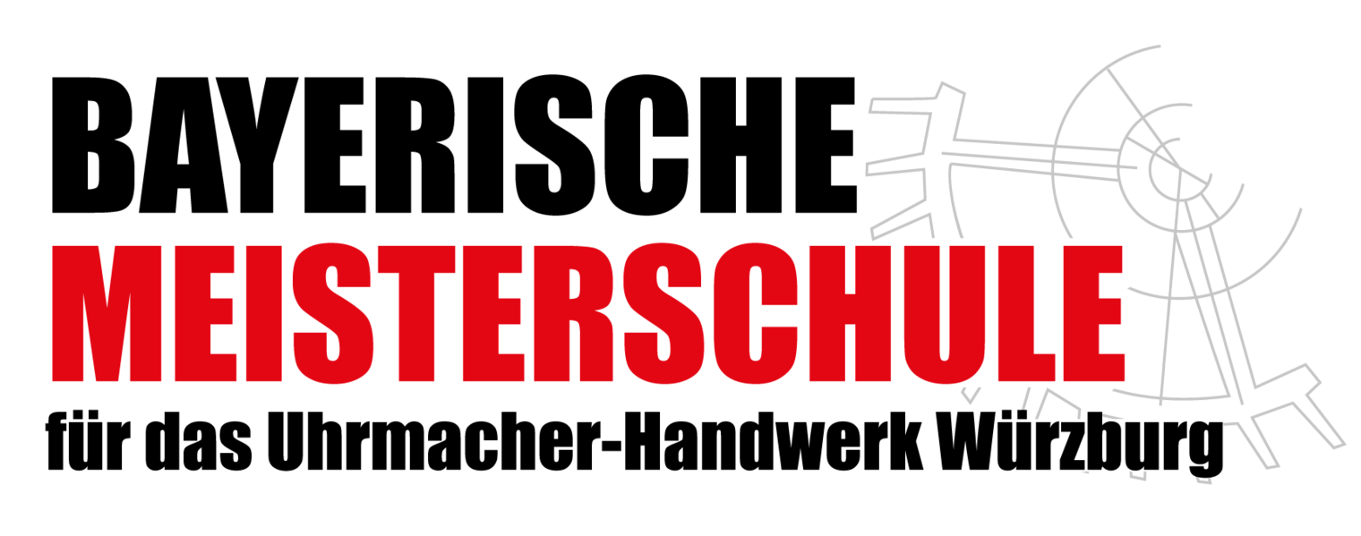 Bayerische Meisterschule für Uhrmacher Handwerk Würzburg
