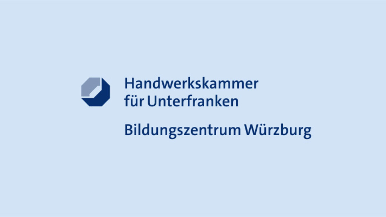Handwerkskammer-Unterfranken-Bildungszentrum-Wuerzburg-Logo