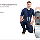 Portrait Artur Kusmin mit seinem Skateboard als Spenglermeisterstück