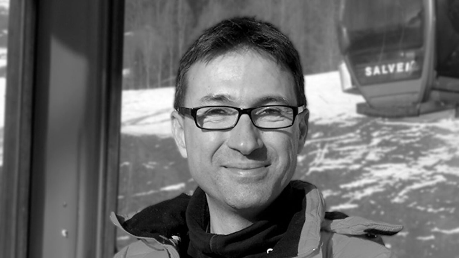 Portraitbild von Arne Kruft