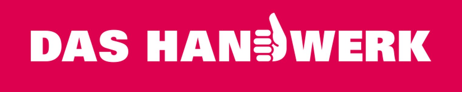 Logo "Das Handwerk"