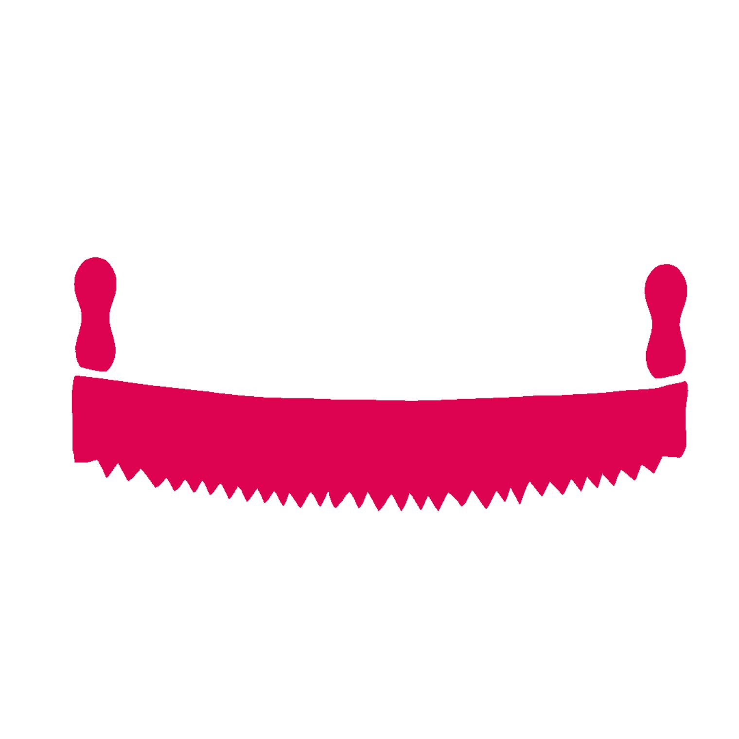 Icon Zimmerer Zimmermannssäge