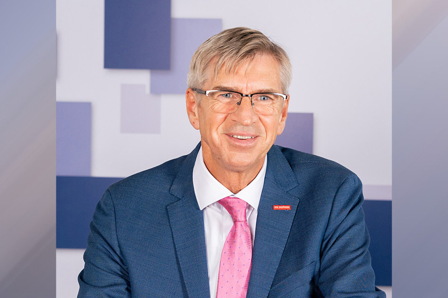 Porträtfoto Michael Bissert